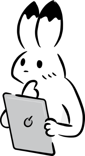 タブレット持つ兎choju72_0025_0.png